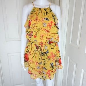 Belle Sky Romper